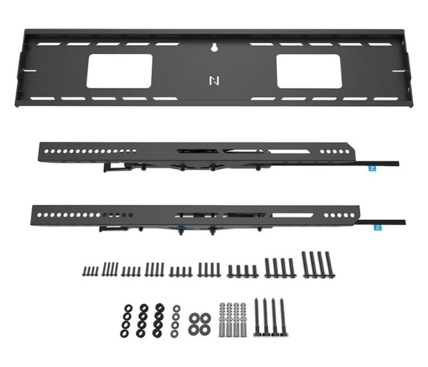 Neomounts Uchwyt ścienny LEVEL-750 (XL, 100 kg, tiltable, tilt guard) - 1584205 - zdjęcie 4
